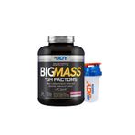 Bigjoy Sports Çilek Aromalı Mass Gainer Gh Factors 3 Kg 30 Servis Karbonhidrat Tozu
