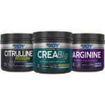 Bigjoy Sports Citrulline( Sitrulin ) Malate 150 gr+ Arginine ( Arjinin ) 150 gr+ Creabig( Kreatin ) Ananas 210 gr