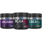 Bigjoy Sports Creabig( Kreatin ) Ananas 210 gr + Bcaabig Karpuz 312 gr +Arginine( Arjinin )150 gr