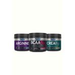 Bigjoy Sports Creabig( Kreatin ) Ananas 210GR + Bcaabig Karpuz 312GR +Arginine( Arjinin )150 gr