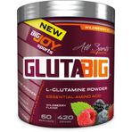 BigJoy Sports Glutabig Powder Orman Meyveli 420 gr Amino Asit