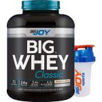 Bigjoy Sports Karbonhidrat Tozu Mass Gainer Çikolata Aromalı 5 Kg +Creatine Monohydrate 250 Gr 50 Servis+Shaker