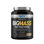 Bigjoy Sports Mass Gainer Bisküvi Aromalı 1500 gr 15 Servis BigMass Gh Factors Karbonhidrat Tozu