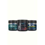 Bigjoy Sports Pre-Dator(Preworkout )Orman Meyveli 289Gr +Bcaa+Glutamine 150 Tablet+ Creabig(Kreatin) 120Gr