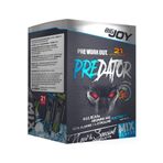 Bigjoy Sports Predator Go! Preworkout Mix Aroma 17g X 21 Adet 357 G Pre-workout Aminoasit