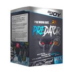 Bigjoy Sports Predator Preworkout Beta-Alanine L- Citrulline Tekli Mix Aroma 21 ad Sachet