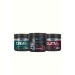 Bigjoy Sports Predator( Preworkout ) Orman Meyveli 289G+Glutabig( Glutamin )150Gr+ Creabig( Kreatin ) Ananas 210Gr