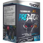 Bigjoy Sports Sports Predator Go! Mix Aroma 17g x 21 Adet 357 g