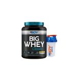 Bigjoy Sports WHEY PROTEİN 30 Servis 990 gr – MUZ - Big Whey Classic Series Protein Tozu