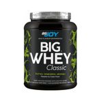 Bigjoy Sports Whey Protein Classic 528gr Antep Fıstıklı Dondurma