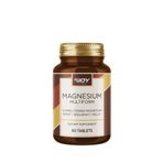 Bigjoy Vitamins Magnezyum Multiform Complex ,Sitrat,Bisglisinat,Malat Formlarını İçeren Mineral Takviyesi