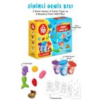 Bigkids Toys Sihirli Deniz Kızı Oyun Hamuru Seti (15 Parça - 344 Gr)
