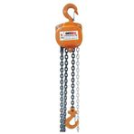BigLift 0-5 Ton 5 Mt Zincirli Caraskal