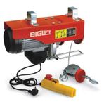 BigLift 20 m 400-800 Elektrikli Vinç