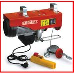Biglift 600-1200 Kg Elektrikli Vinç
