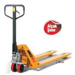 BigLift Alçak Şaseli Transpalet 1000 Kg İki Çatal Uzunluğu 112 Cm RM-AC-SUPERLOW