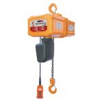 BigLift BIGVINC-1 Ton 6 mt Elektrikli Zincirli Vinç