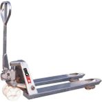 Biglift RM-ACZ20H 2 Ton Galvaniz Transpalet - Gri