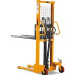Biglift SFH10 Manuel Istifleme Makinası - Sarı - Siyah