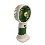 Bigmate YM88146A Taşınabilir Serinletici Şarjlı Pembe Tek Kademeli Hız Ayarı Mini El Fanı Vantilatör