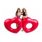 Bigmouth Kalpli 2'li Şişme Deniz Simidi