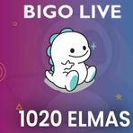 Bigo Live 1020 Elmas