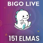 Bigo Live 151 Elmas