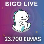 Bigo Live 23700 Elmas