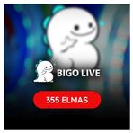 Bigo Live 355 Elmas