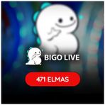 Bigo Live 471 Elmas