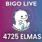 Bigo Live 4725 Elmas
