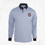 Bigonya Özel Güvenlik Kışlık Tshirt & Sweatshirt Kamu & Özel Firma Güvenlik Kıyafetleri Yeni Tip - Gri - 2XL