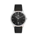 Bigotti Erkek Kol Saati ESBG.B.10672-2 Deri Kordon 39 mm Kasa Çapı