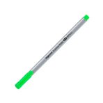 Bigpoint 0.4 mm Fiber Uç Kokusuz Su Bazlı Açık Yeşil Fineliner Kalem