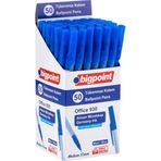 Bigpoint 1.0 mm 50'li Kutu Mavi Office Tükenmez Kalem