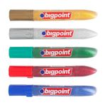 Bigpoint 10.5 ml 5'li Blister Simli Yapıştırıcı