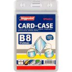 Bigpoint 100'lü Kilitli Dikey B8 91x64 mm Kart Poşeti