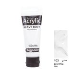 Bigpoint 103 Zinc White 75 ml Akrilik Boya