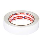 Bigpoint 12 mm 25 mt Tüm Yüzeyler için Çift Taraflı Hotmelt Bant