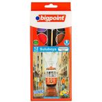 Bigpoint 12+1 Renk Değiştirilebilir Tablet Suluboya