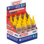 Bigpoint 12x100 ml Sıvı Silikon Yapıştırıcı