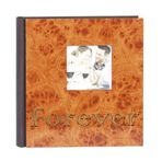 Bigpoint 13x18 cm 200'lü MDF Kapak Geçmeli Albüm