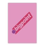 Bigpoint 150 Mikron Şeffaf Pembe 100'lü Paket A4 Cilt Kapağı