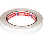 Bigpoint 19 mm x 25 mt 6'lı Kutu Çift Taraflı Bant