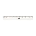 Bigpoint 20 cm Plastik Geniş Cetvel
