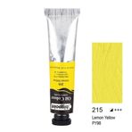 Bigpoint 215 Lemon Yellow 45 ml Cezanne Extra Fine Yağlı Boya