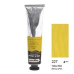 Bigpoint 227 Yellow Mid 45 ml Cezanne Extra Fine Yağlı Boya