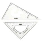 Bigpoint 25 cm Gönye Seti