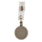 Bigpoint 25'li Gri Plastik Yoyo