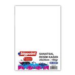 Bigpoint 25x35 cm 100'lü Paket Resim Kağıdı